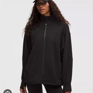Lululemon Define Oversized Jacket Luon